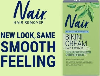 Nair Hair Removal Cream Sensitive