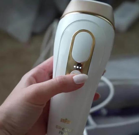 Braun Silk-Expert Pro 5