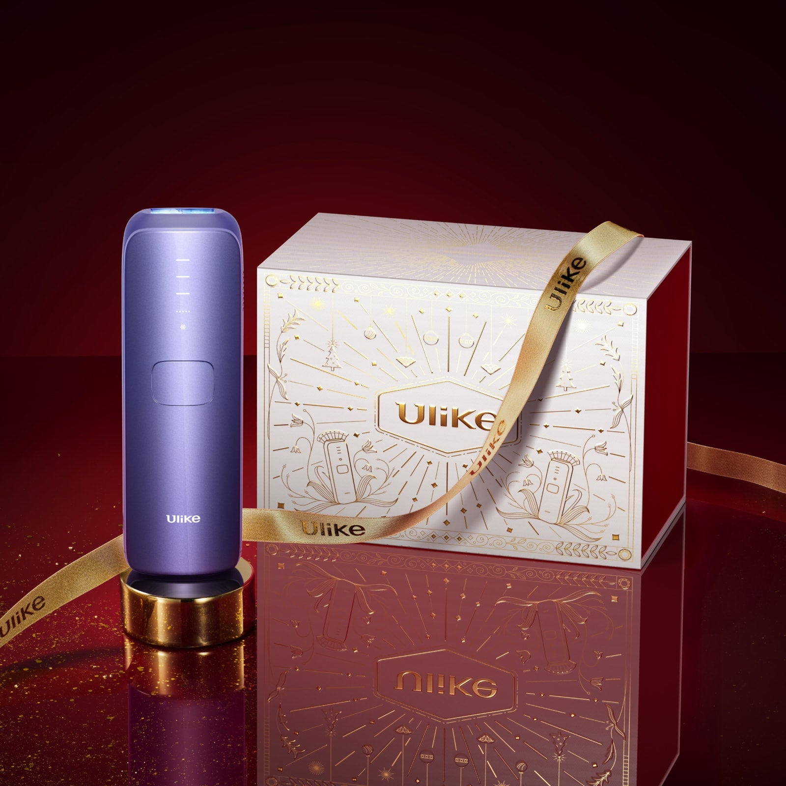 Ulike Air 3 IPL Hair Removal Device Handset