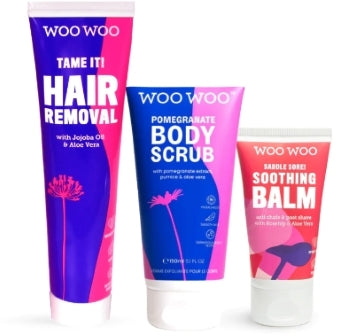 WooWoo Tame It!