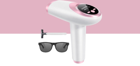 Essentialbeauty4me Salon IPL Hair Removal