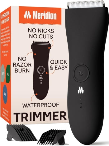 MERIDIAN Body Groomer