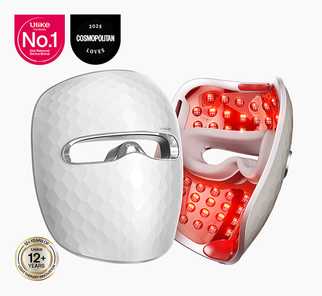 Ulike ReGlow LED Facial Mask