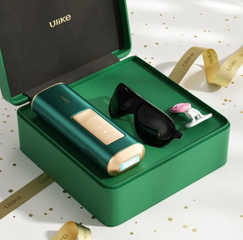 Ulike Air+ hair removal device