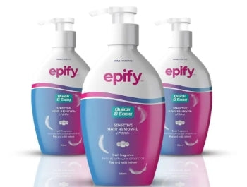 Epify Hair Removal Cream