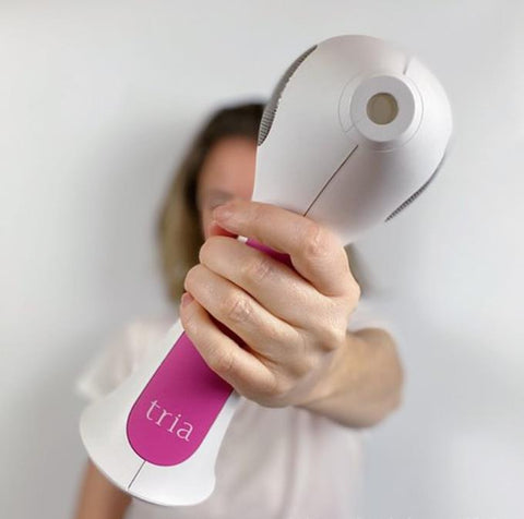 Tria 4X hair removal