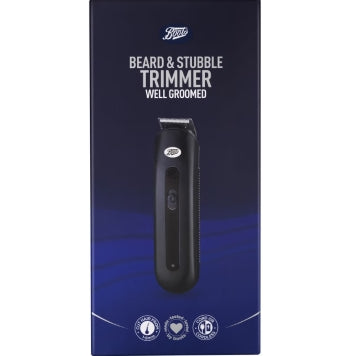Boots Beard Trimmer