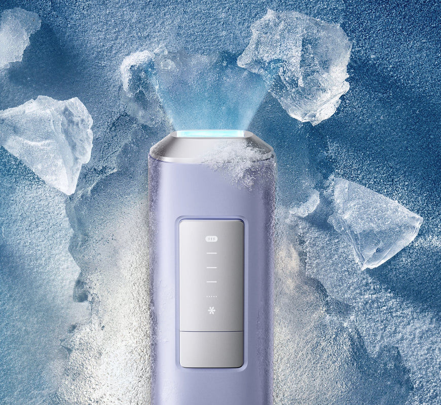 Ulike Air 2 Max IPL Hair Removal Device Handset
