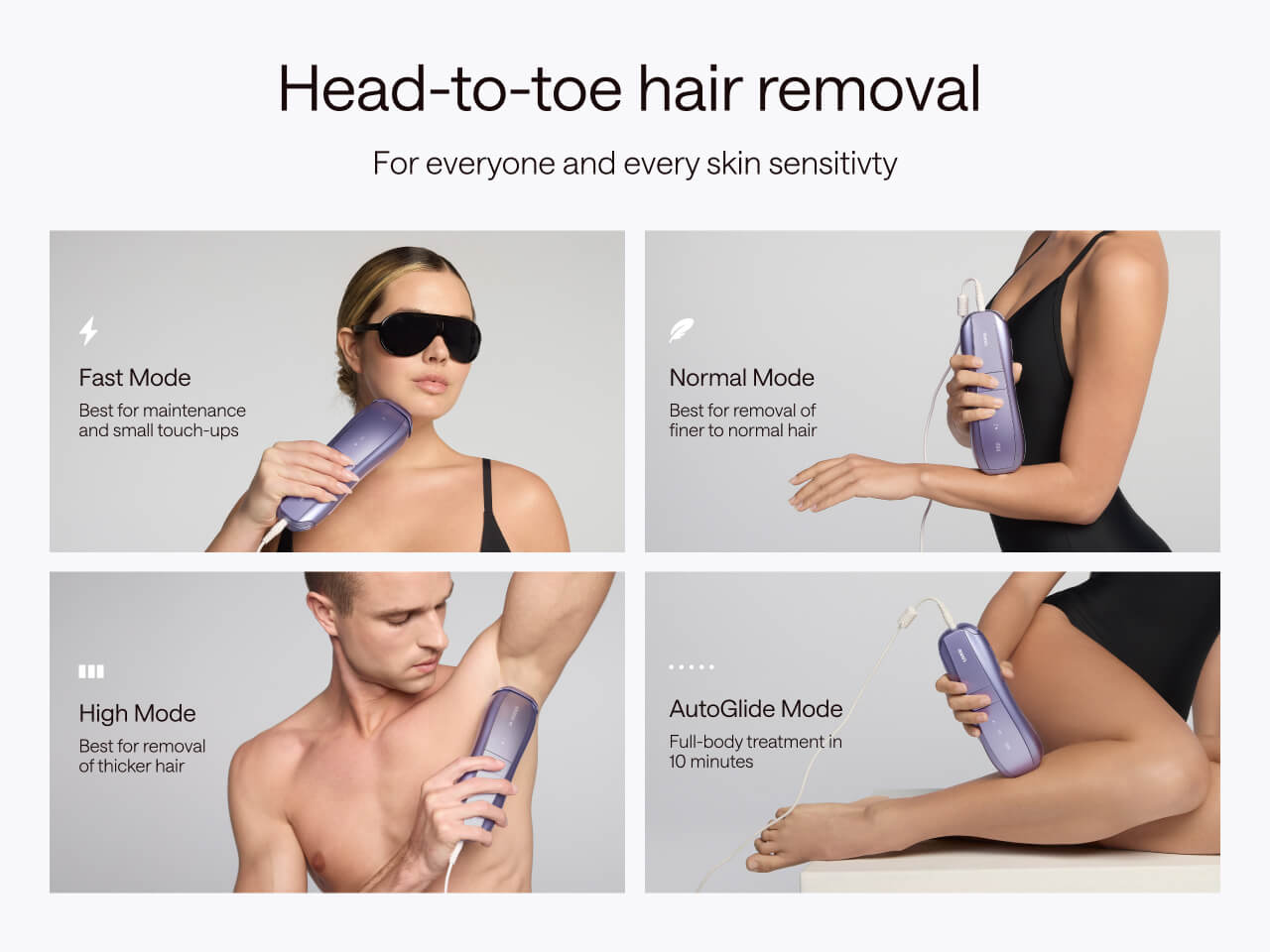 Ulike Air 10 IPL Hair Removal Device