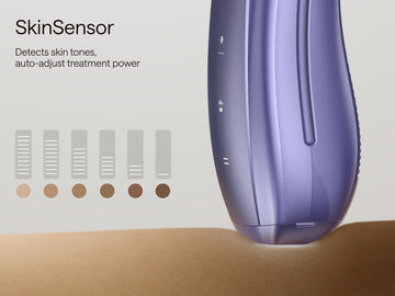 home hair removal with Ulike