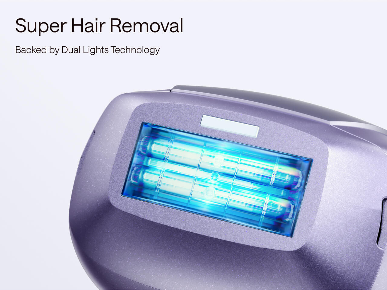 Ulike Air 10 IPL Hair Removal Device