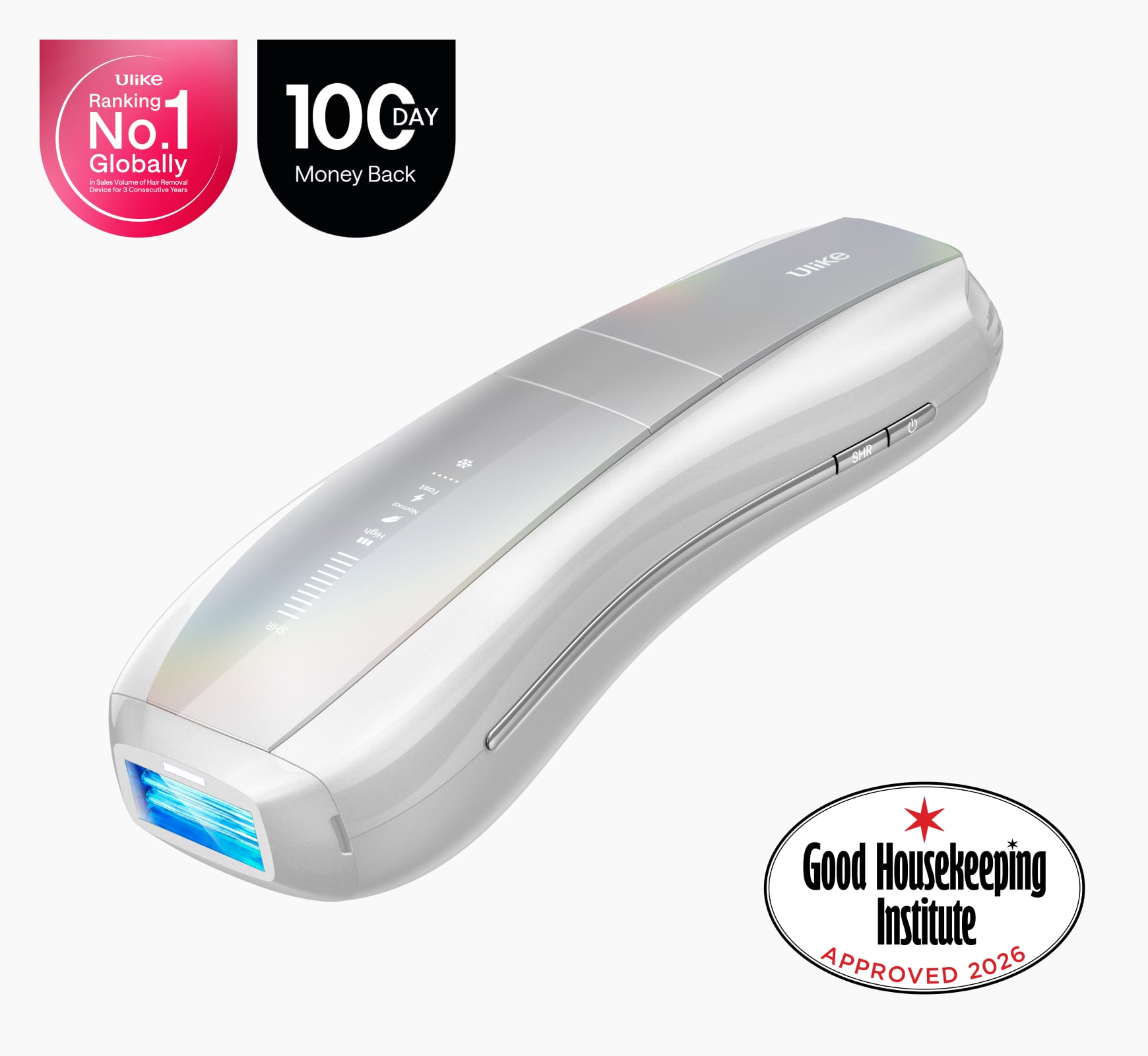 Ulike Air 10 IPL Hair Removal