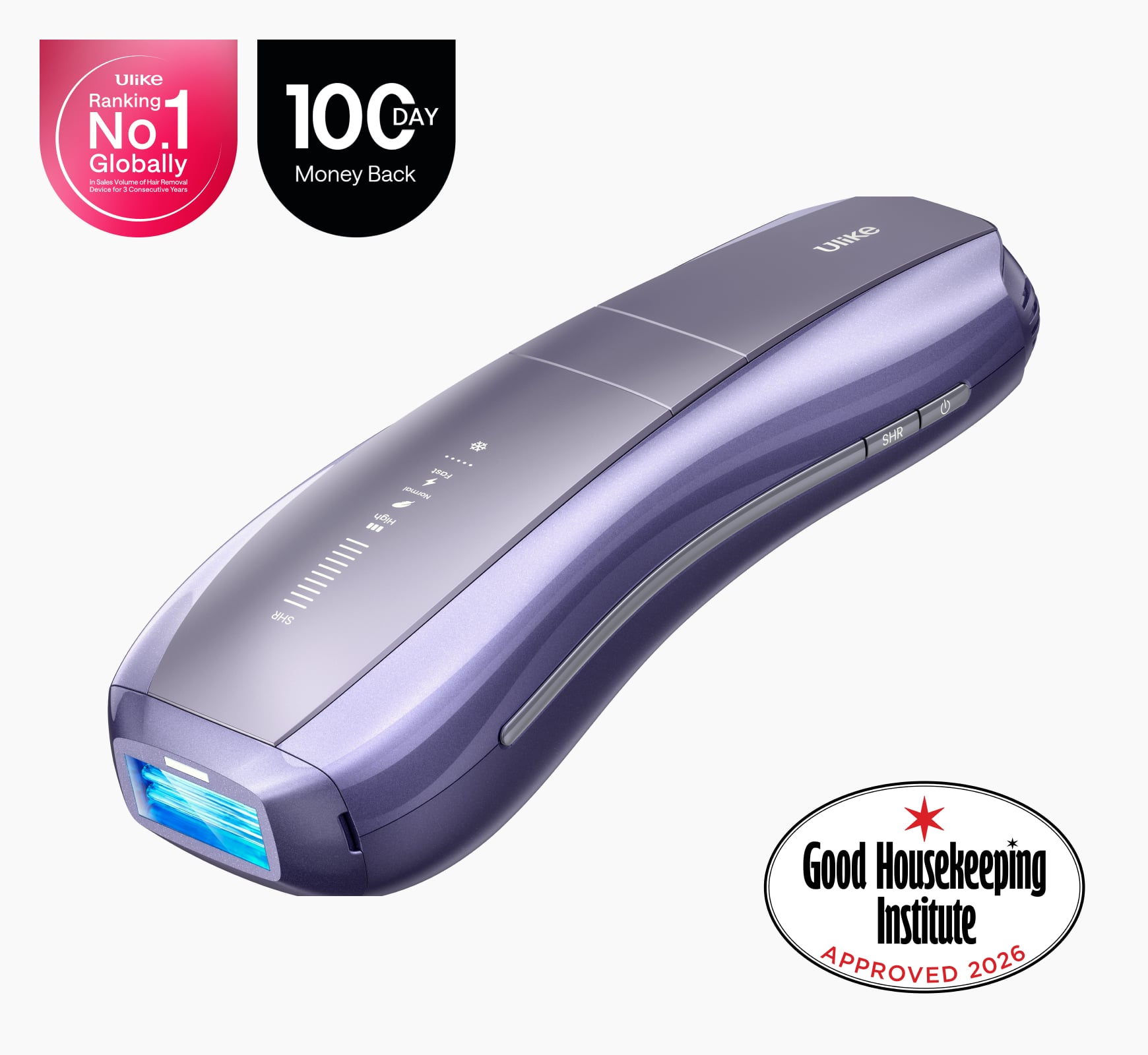 Ulike Air 10 IPL Hair Removal