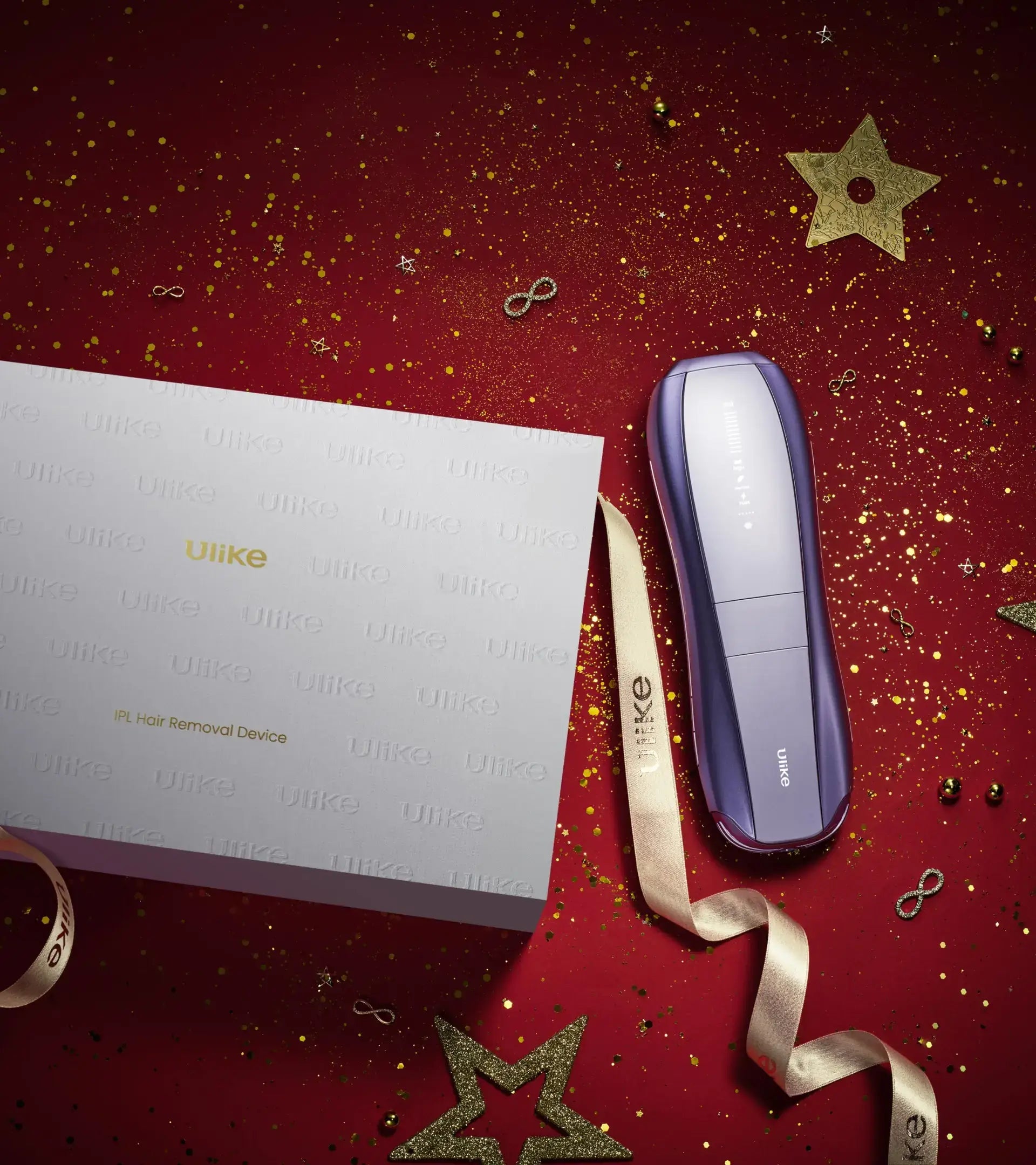 Black Friday Sale - Unbeatable Deals at Ulike UK! 30% Off Everything 2 Ulike Air 10 Deluxe IPL Hair Removal Device Advanced