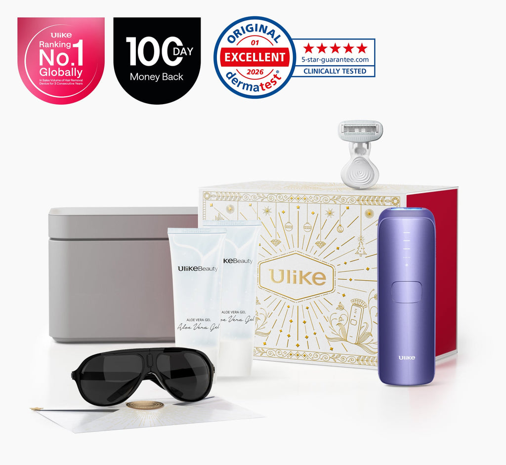 Air 3 Deluxe IPL Hair Removal