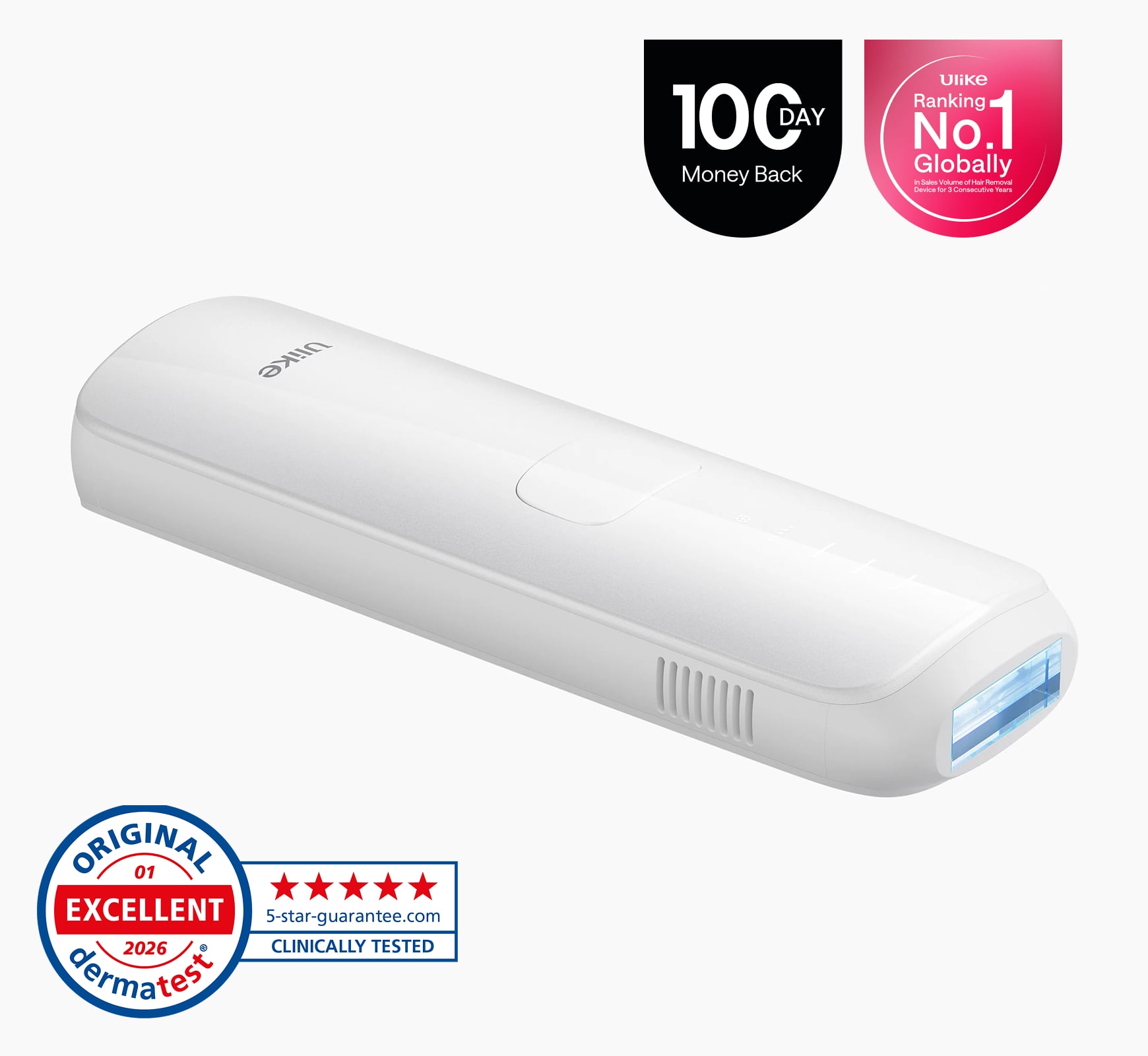 Ulike Air 3 IPL Hair Removal