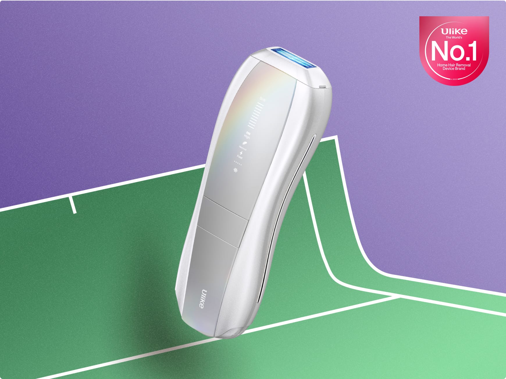 Ulike Air 10 IPL Hair Removal Device