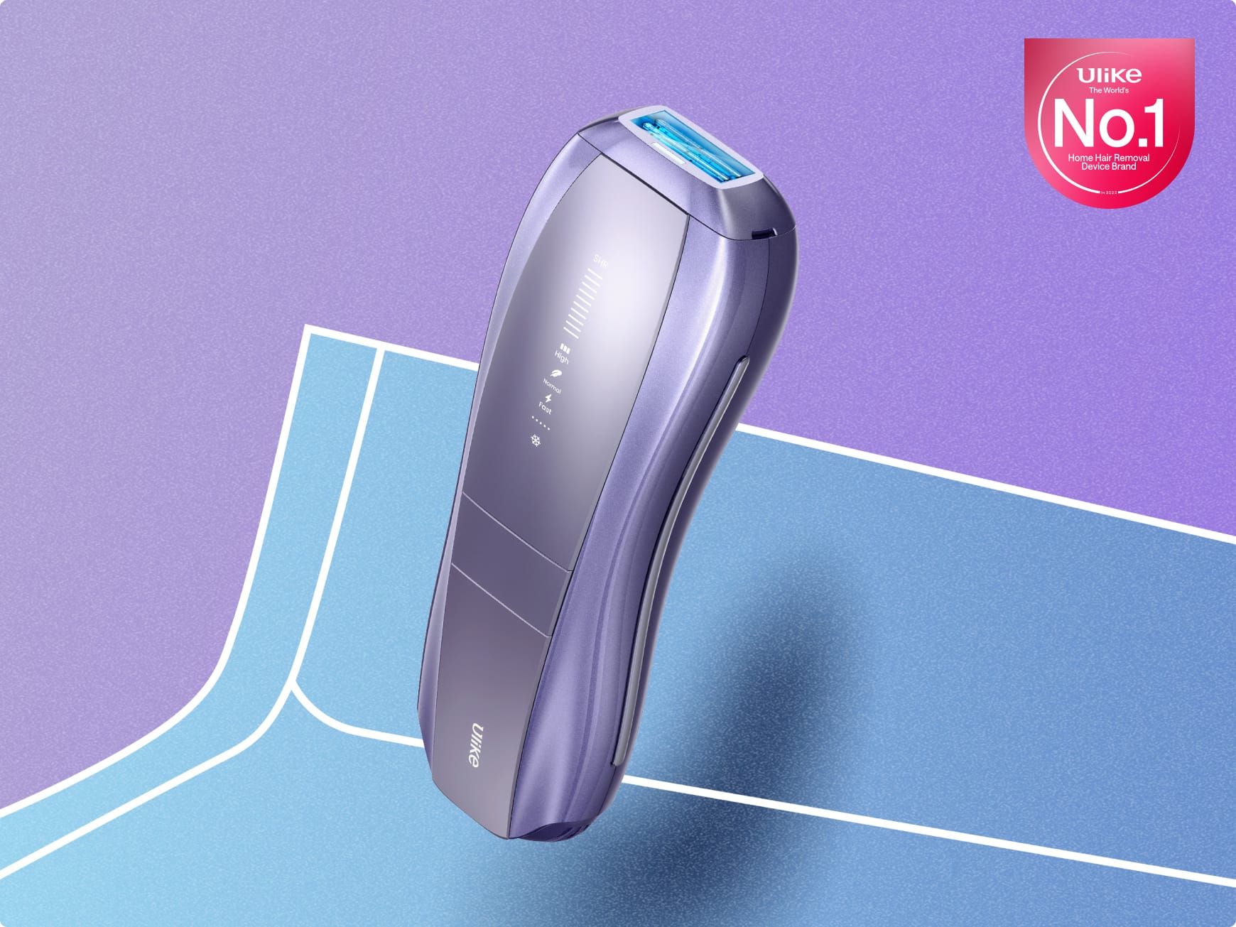 Ulike Air 10 IPL Hair Removal Device