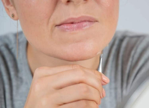What Are the Healthier Alternatives to Plucking Chin Hair