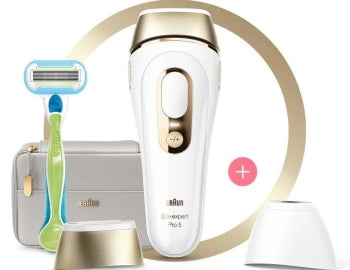 Braun Silk Expert Pro 5 PL5124 IPL Hair Removal Device