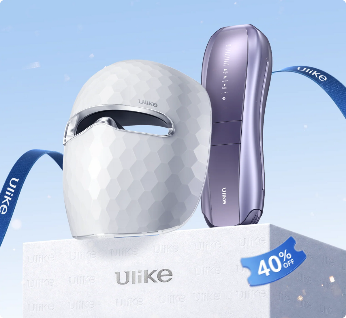 Ulike GLOW DUO
