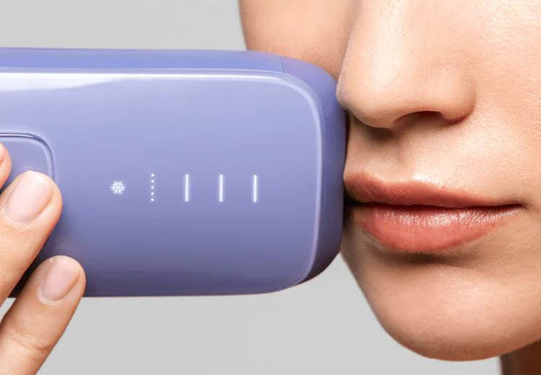 Can I expect visible results in three weeks with Ulike