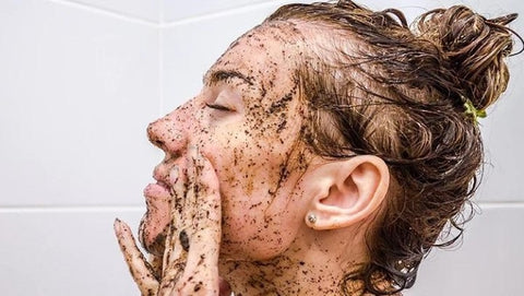 Can You Use Body Scrub on Your Face