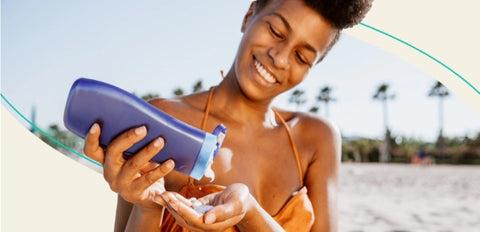 Can you tan with sunscreen