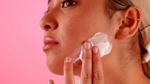 Chin Hair Removal Cream