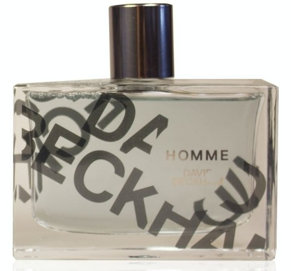 David Beckham Aftershave