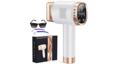 AMINZER IPL Hair Removal