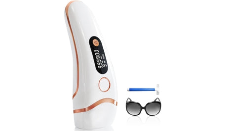 Glattol IPL Laser Hair Removal Device