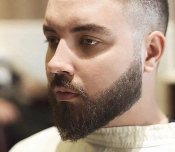 Ducktail Beard