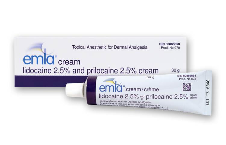 Emla Cream