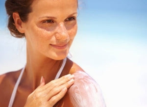 Excess Sunlight Will Penetrate the Skin