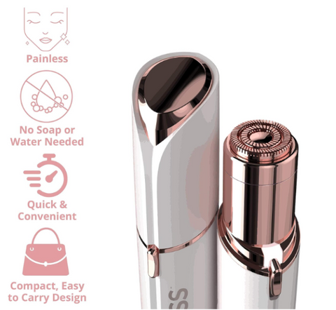 Finishing Touch Flawless Next Generation Facial Hair Remover