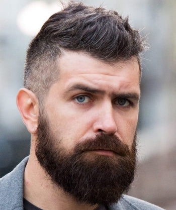 Full Beard