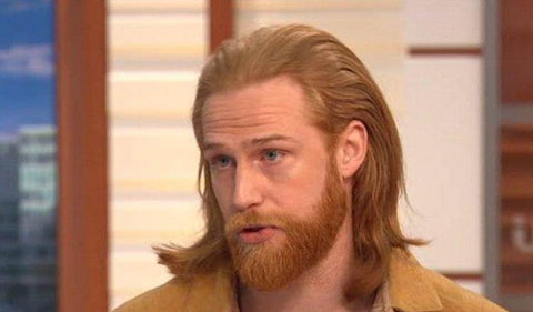 Ginger Beard Meaning
