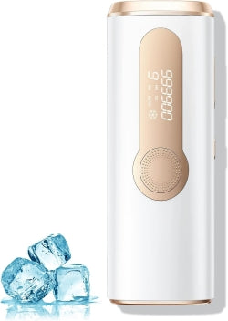 Glattol Laser Hair Removal Device