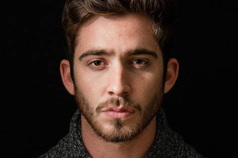 Goatee Stubble Beard