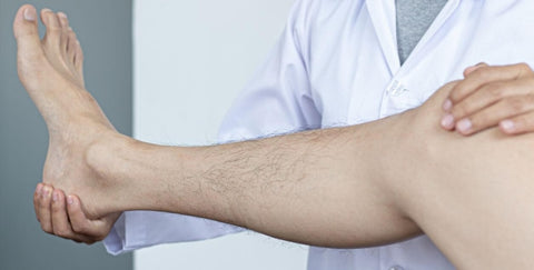 Hair Loss Management  Solutions On Legs