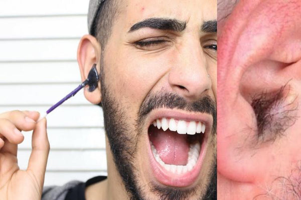Hair Removal Cream for Ears