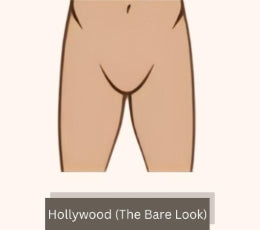 Hollywood (The Bare Look)