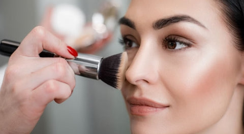 How Can Makeup Help Hide Textured Skin