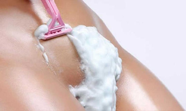 How To Shave Your Pubes