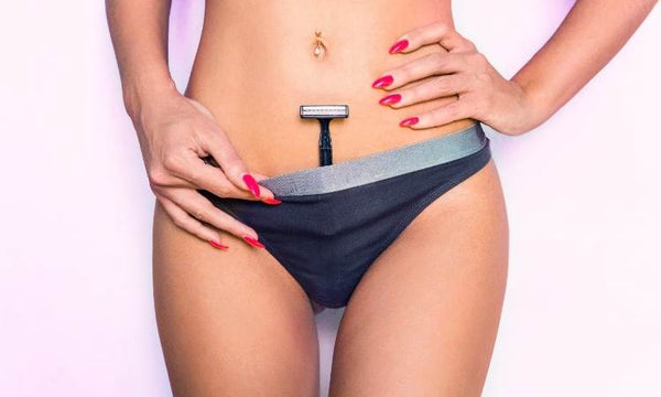 How to Clean Shave Pubic Hair