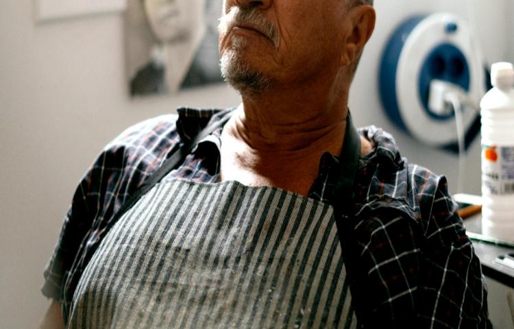 How to Dye Your Beard