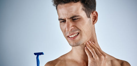 How to Heal Shaving Cuts Overnight
