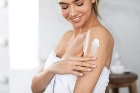 How to Moisturise After Shaving