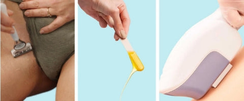 How to Shave Thick Pubic Hair?